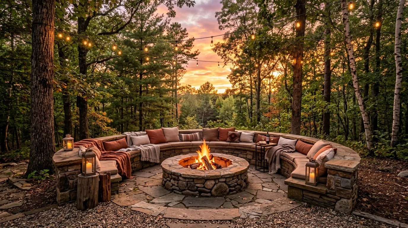 13 Outdoor Oasis Ideas for a Relaxing Backyard